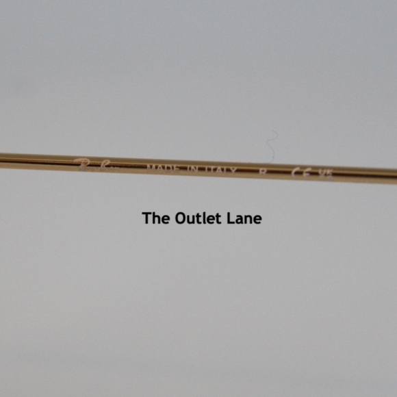 Model Display Ray-Ban Aviator Brown RB3025 Classic - Picture 12 of 16